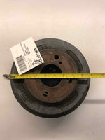 2012 FORD FIESTA Rear Disc Brake Drum Plate Rotor Driver Left AE811113A OEM Q