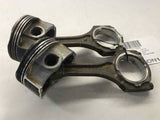 2010 TOYOTA AVALON Engine Piston Ring & Connecting Rod 2 pcs 1.2L Used