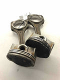2010 TOYOTA AVALON Engine Piston Ring & Connecting Rod 2 pcs 1.2L Used