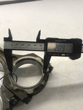 2010 TOYOTA AVALON Engine Piston Ring & Connecting Rod 2 pcs 1.2L Used