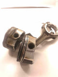 2010 TOYOTA AVALON 2 pcs Piston Ring & Connecting Rod Assembly Used