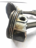 2010 TOYOTA AVALON 2 pcs Piston Ring & Connecting Rod Assembly Used