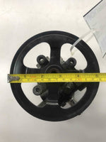 2007 DODGE JOURNEY Power Steering Pump & Motor Assembly 2.4L OEM Q