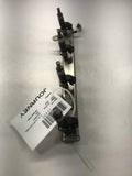 2007 DODGE JOURNEY Fuel Injection Rail w/ Injector 2.4L 04627355AA Used