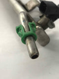 2007 DODGE JOURNEY Fuel Injection Rail w/ Injector 2.4L 04627355AA Used