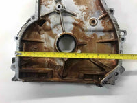 2007 - 2012 DODGE JOURNEY Engine Motor Timing Chain Housing  2.4L 04884466AB Q