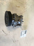 2007 DODGE JOURNEY Engine Power Steering Cooling Pump w/ Pulley 2.4L Used