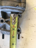 2007 DODGE JOURNEY Engine Power Steering Cooling Pump w/ Pulley 2.4L Used