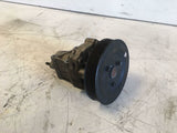 2007 DODGE JOURNEY Engine Power Steering Cooling Pump w/ Pulley 2.4L Used