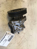 2007 DODGE JOURNEY Engine Power Steering Cooling Pump w/ Pulley 2.4L Used