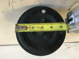 2007 DODGE JOURNEY Engine Power Steering Cooling Pump w/ Pulley 2.4L Used