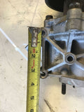 2007 DODGE JOURNEY Engine Power Steering Cooling Pump w/ Pulley 2.4L Used