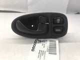 2000 SATURN S SERIES Rear Inside Door Handle w/ Window Switch Passenger Right  Q