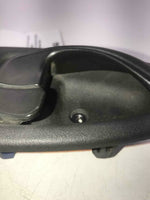 2000 SATURN S SERIES Rear Inside Door Handle w/ Window Switch Passenger Right  Q