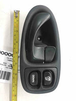 2000 SATURN S SERIES Rear Inside Door Handle w/ Window Switch Passenger Right  Q