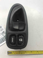 2000 SATURN S SERIES Rear Inside Door Handle w/ Window Switch Passenger Right  Q