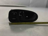 2000 SATURN S SERIES Rear Back Inside Door Handle w/ Window Switch Driver Left Q