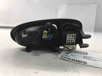 2000 SATURN S SERIES Rear Back Inside Door Handle w/ Window Switch Driver Left Q