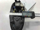 2000 SATURN S SERIES Rear Back Inside Door Handle w/ Window Switch Driver Left Q