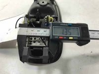 2000 SATURN S SERIES Rear Back Inside Door Handle w/ Window Switch Driver Left Q