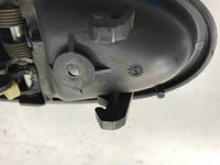 2000 SATURN S SERIES Rear Back Inside Door Handle w/ Window Switch Driver Left Q