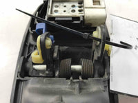 2000 SATURN S SERIES Rear Back Inside Door Handle w/ Window Switch Driver Left Q