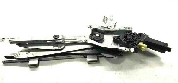 2000 SATURN S SERIES Front Power Window Regulator w/ Motor Passenger Right Q