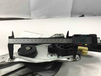2000 SATURN S SERIES Front Power Window Regulator w/ Motor Passenger Right Q