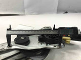 2000 SATURN S SERIES Front Power Window Regulator w/ Motor Passenger Right Q