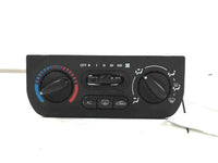 2000 - 2002 SATURN S SERIES Front A/C Heater Climate Control Switch 21031429 Q