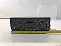 2000 - 2002 SATURN S SERIES Front A/C Heater Climate Control Switch 21031429 Q