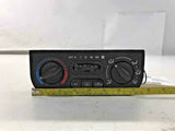 2000 - 2002 SATURN S SERIES Front A/C Heater Climate Control Switch 21031429 Q
