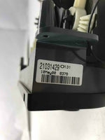 2000 - 2002 SATURN S SERIES Front A/C Heater Climate Control Switch 21031429 Q