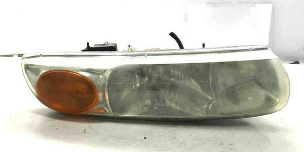 2000 - 2002 SATURN S SERIES Front Headlight Lamp Head Light Passenger Right Q