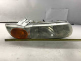 2000 - 2002 SATURN S SERIES Front Headlight Lamp Head Light Passenger Right Q