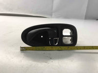 2000 SATURN S SERIES Front Inside Door Handle Driver Left Interior LH OEM Q
