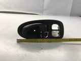 2000 SATURN S SERIES Front Inside Door Handle Driver Left Interior LH OEM Q