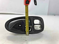 2000 SATURN S SERIES Front Inside Door Handle Driver Left Interior LH OEM Q