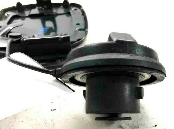 1998 - 2000 SATURN S SERIES SW2 Fuel Filler Door Lid Cover w/ Gas Cap Panel Q