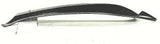 2000 SATURN S SERIES Rear Molding Moulding Trim Panel Left Side 21170754 Used