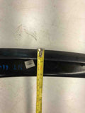 2000 SATURN S SERIES Rear Molding Moulding Trim Panel Left Side 21170754 Used