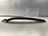 2000 SATURN S SERIES Rear Molding Moulding Trim Panel Left Side 21170754 Used