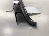 2000 SATURN S SERIES Rear Molding Moulding Trim Panel Left Side 21170754 Used