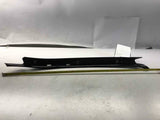 2000 SATURN S SERIES Rear Molding Moulding Trim Panel Left Side 21170754 Used