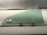 SATURN S SERIES 00 2000 Used Right Passenger Side Front Door Glass Window OEM