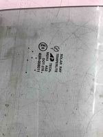 SATURN S SERIES 00 2000 Used Right Passenger Side Front Door Glass Window OEM