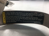 2000 - 2002 SATURN S SERIES Wagon Front Seat Belt Safety Passenger Right