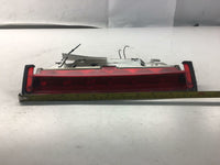 2000 SATURN S SERIES SW2 Wagon Emergency Third Brake Light Avoidance Lamp Q
