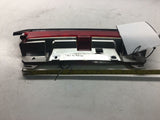 2000 SATURN S SERIES SW2 Wagon Emergency Third Brake Light Avoidance Lamp Q