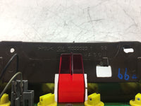 2000 SATURN S SERIES SW2 Wagon Emergency Third Brake Light Avoidance Lamp Q